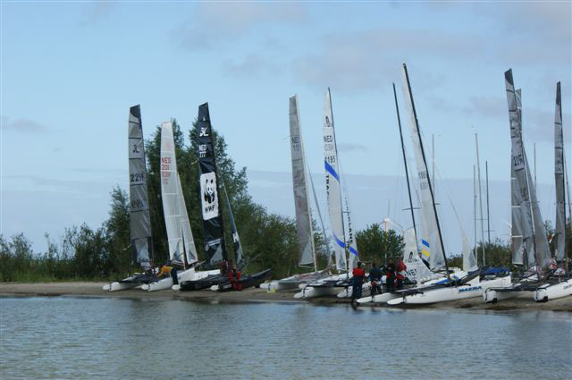 Rondje Pampus 2009 016