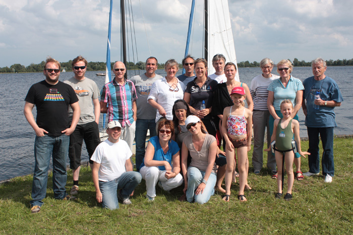 Watersportdag 2011 De Roerkoning - Vinkeveense Plassen