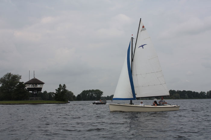 Watersportdag 2011 De Roerkoning - Vinkeveense Plassen