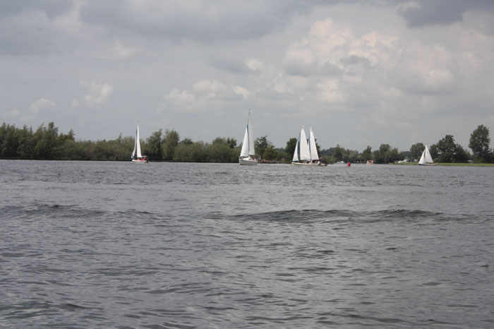 Watersportdag 2011 De Roerkoning - Vinkeveense Plassen